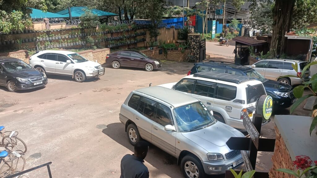 Rental Car Across Uganda