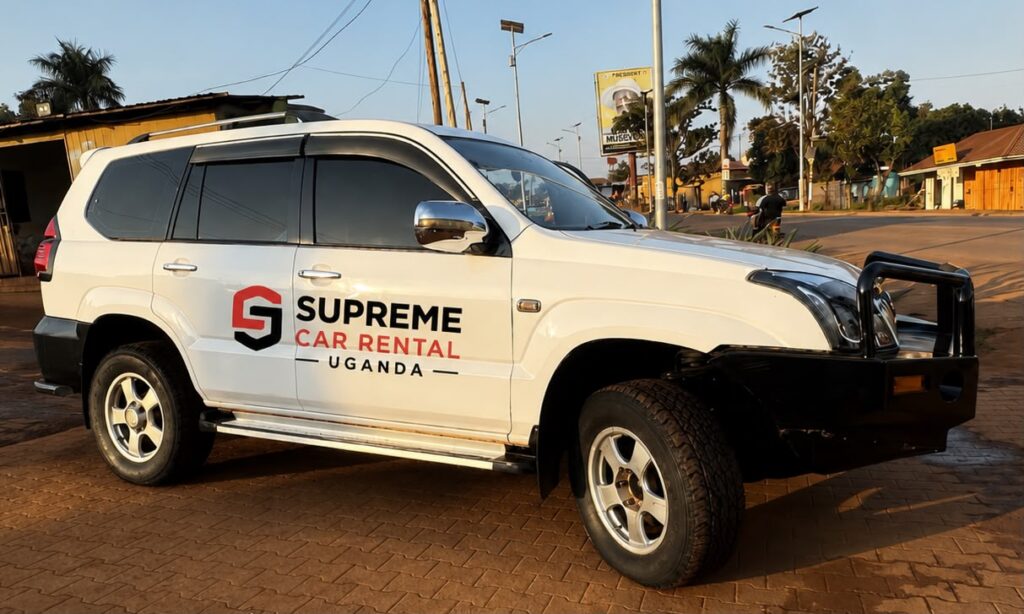 Self Drive Car Hire- Rental Car From Uganda to Rwanda