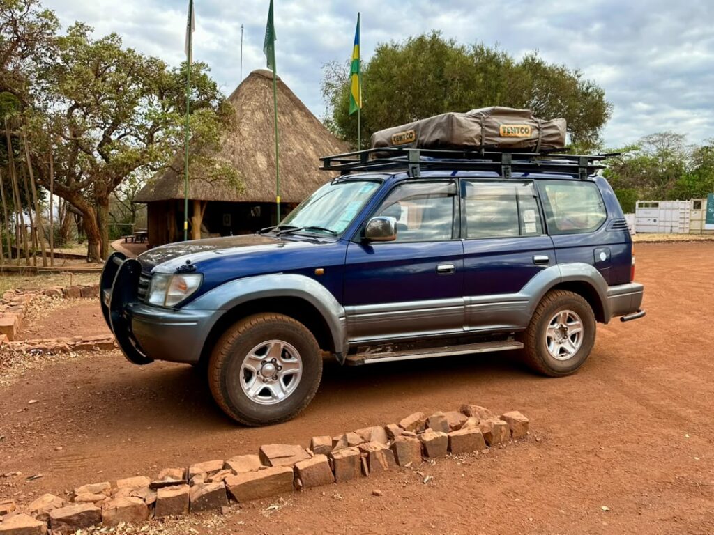 Self -Drive in Uganda