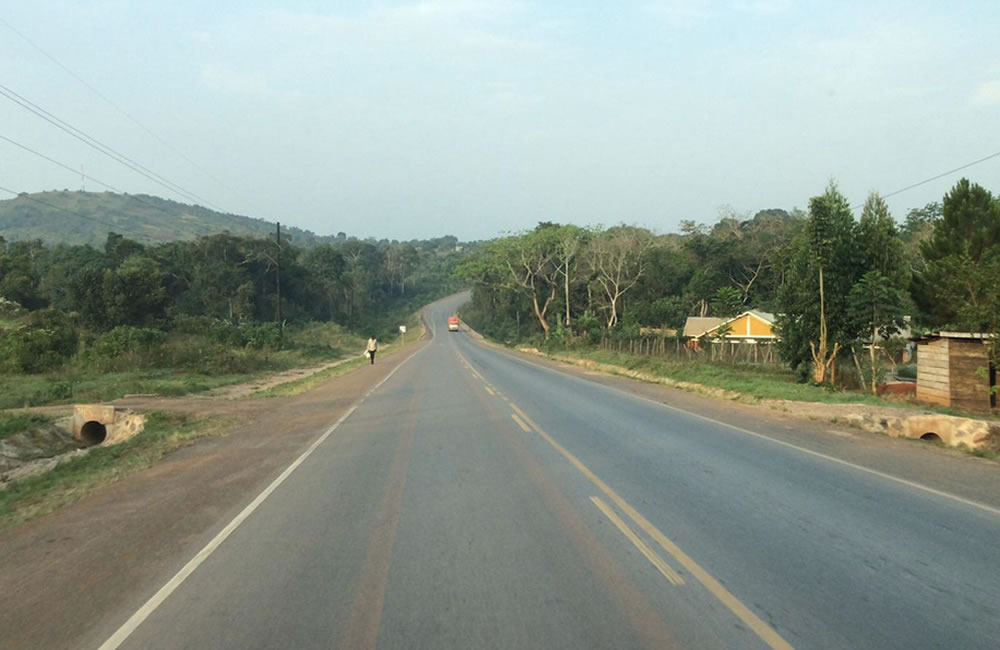 entebbe to bwindi
