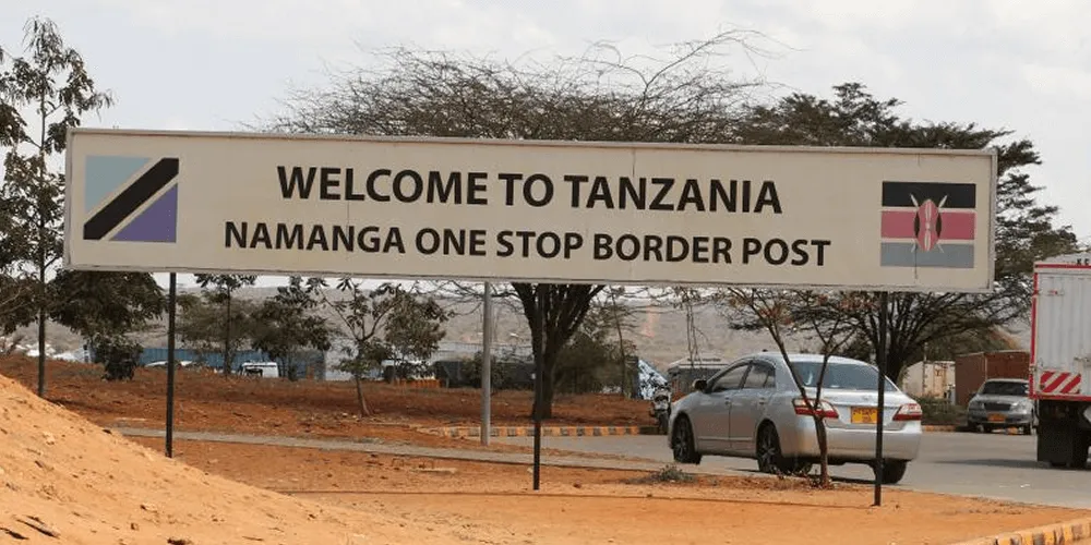 border crossing