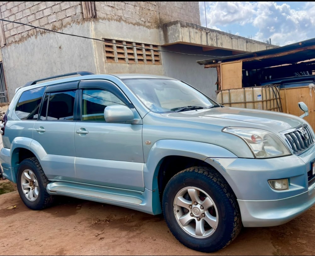  4×4 Car Rental