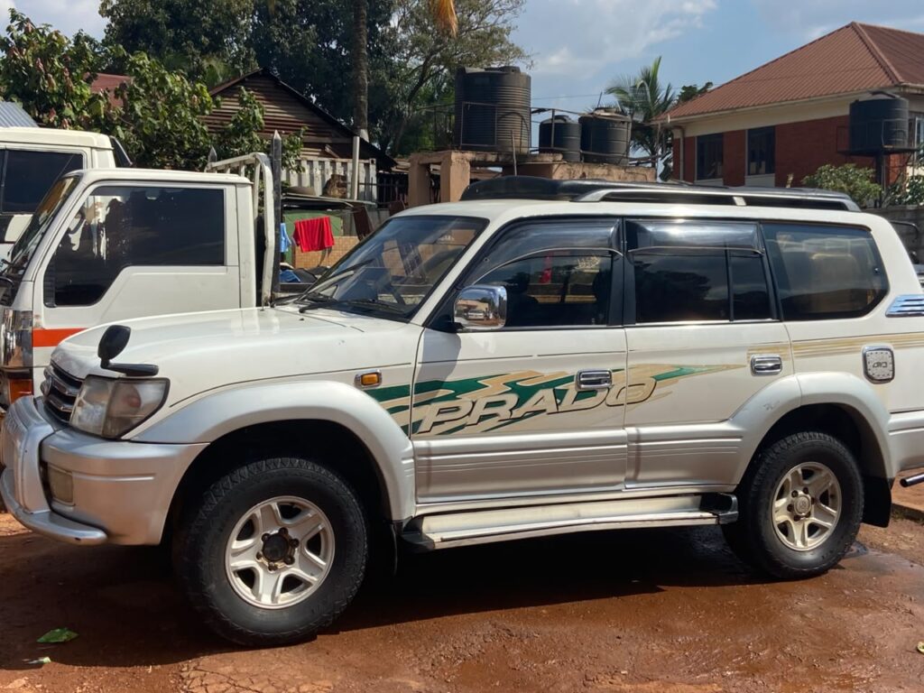 Uganda Rental Car
