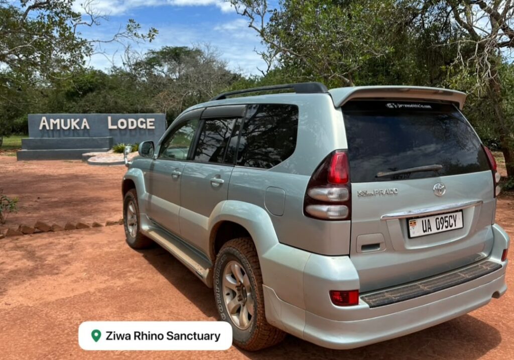  Car Rental Uganda
