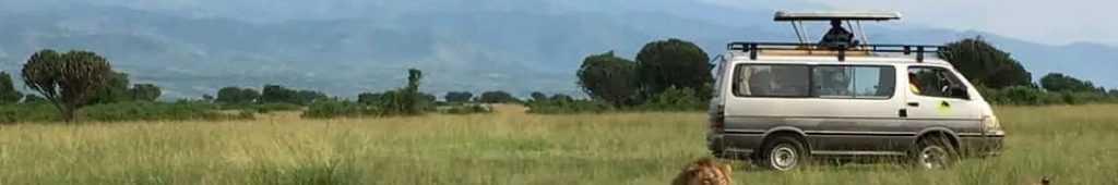 Car Rental- Uganda Safari