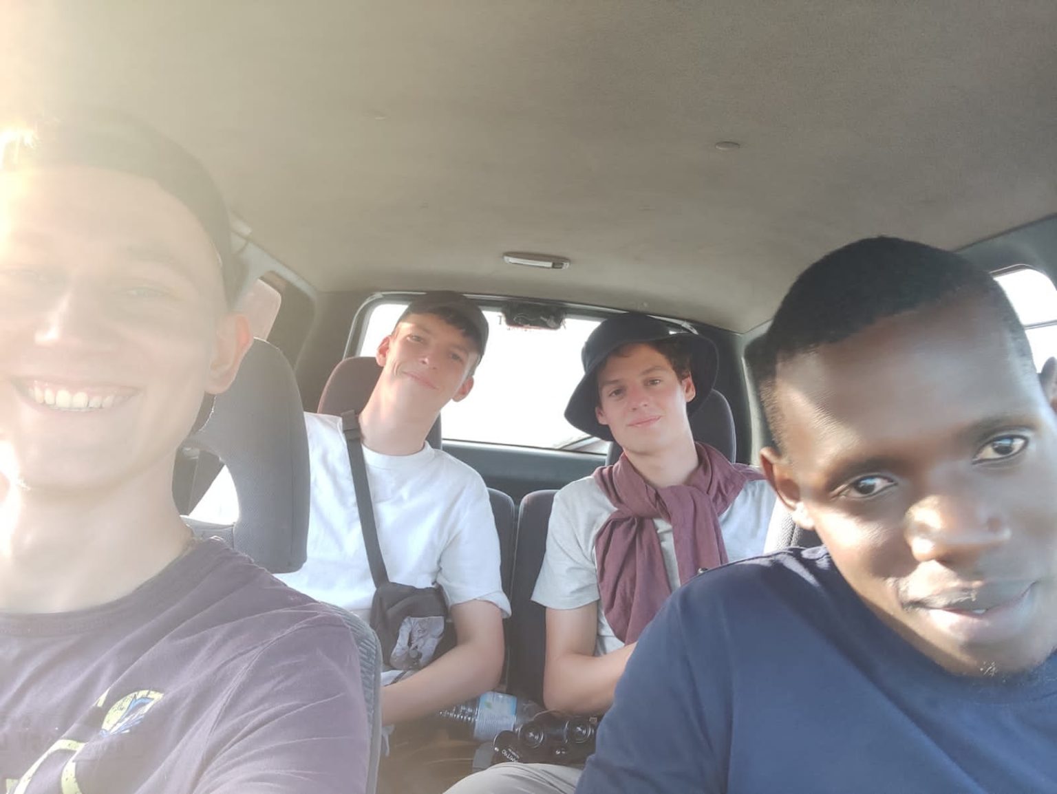 How Old Do You Have to Be to Rent a Car in Uganda?