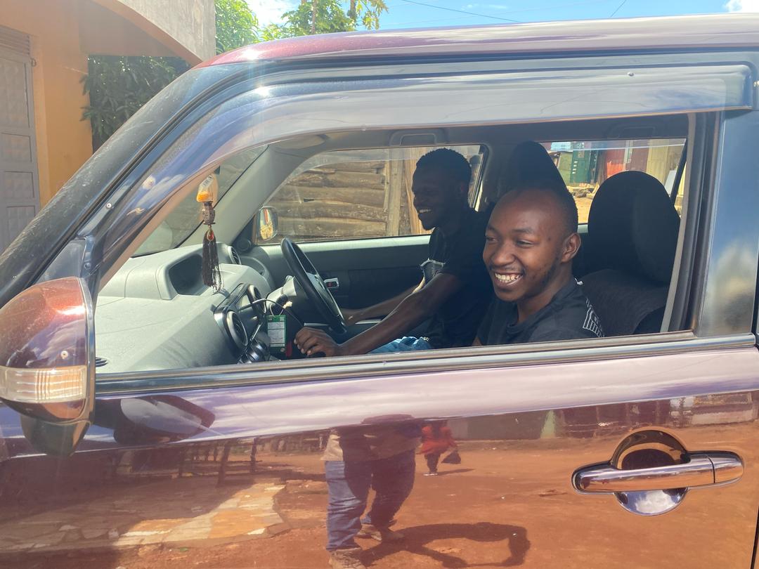 What to Check Before Accepting a Rental Car in Uganda
