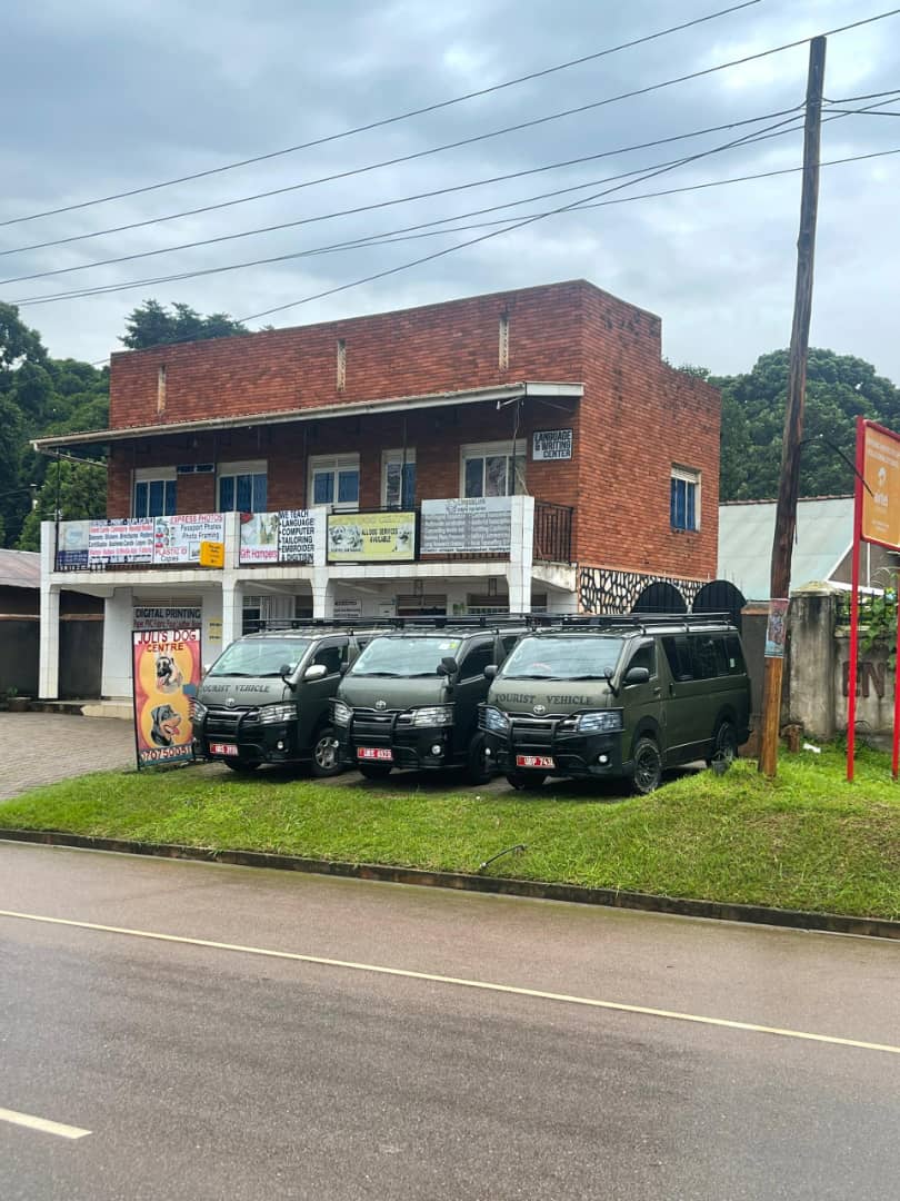 The Ultimate Guide to the Toyota Safari Van for Group Tours in Uganda