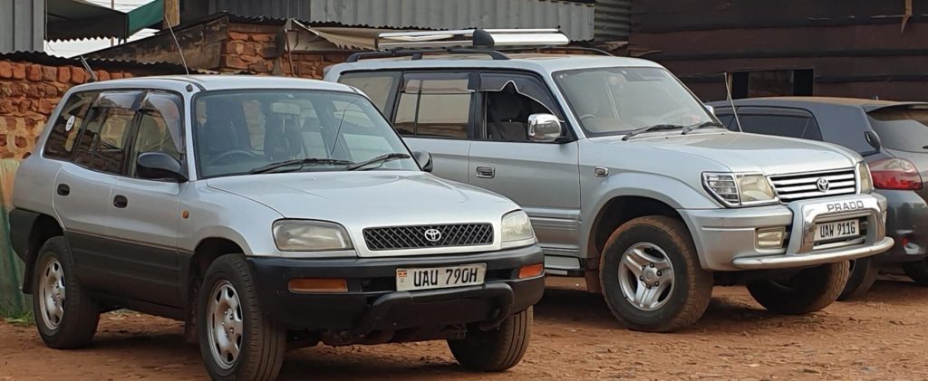 Car rental-Uganda Car RentalUganda