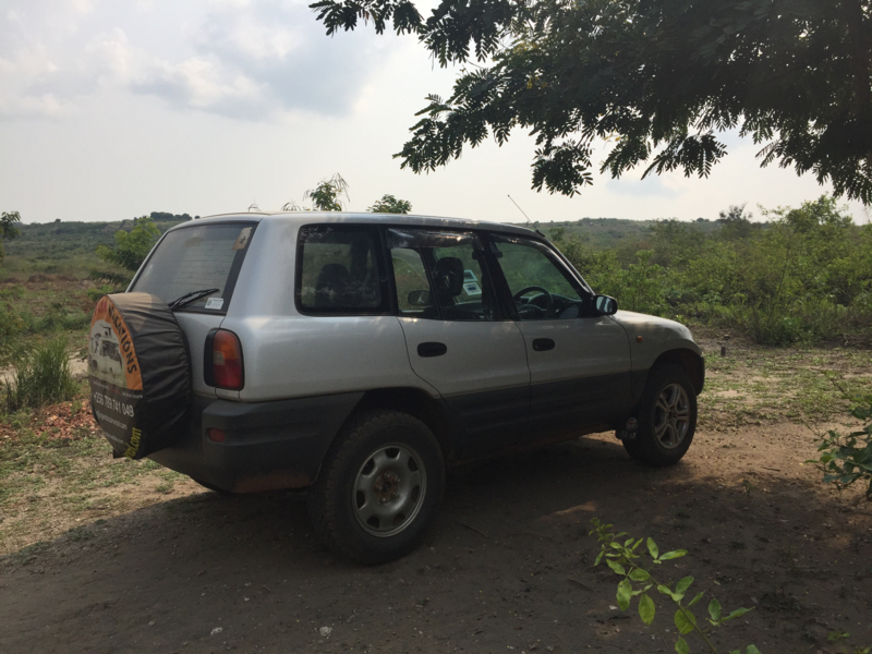 How To Get A Discount On Rental Rav4 In Uganda