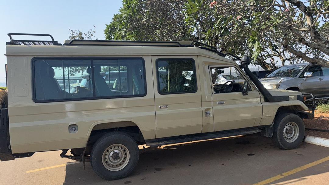 Ultimate guide to 4×4 Car Rental Prices at Entebbe Airport.