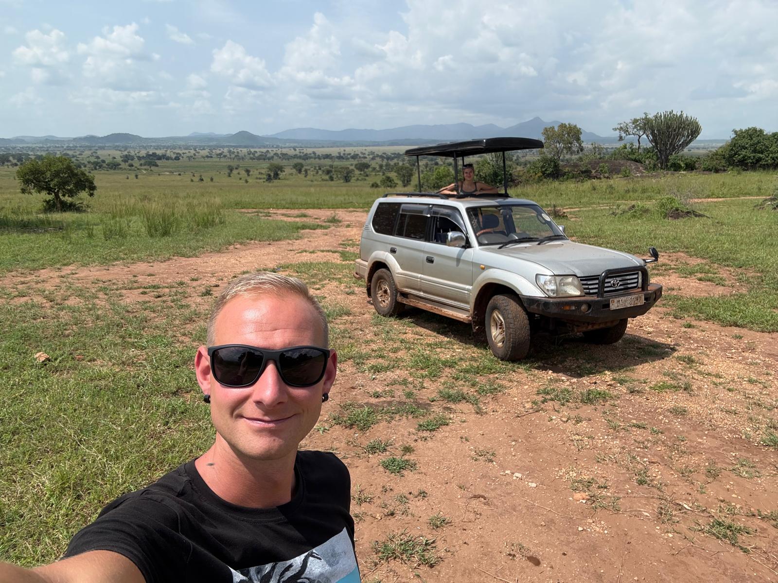 The Best Solo Self Drive Safari in Uganda