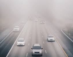 Ultimate Guide to Safe Driving in Fog On Your Safari
