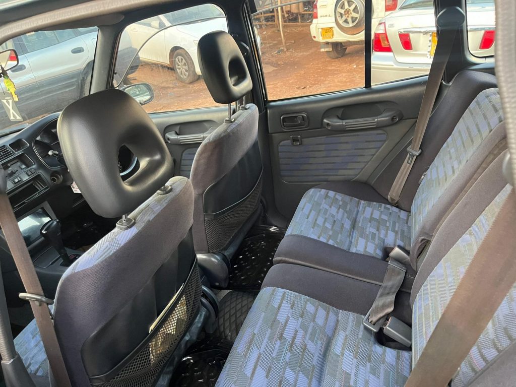 Car Rental Uganda