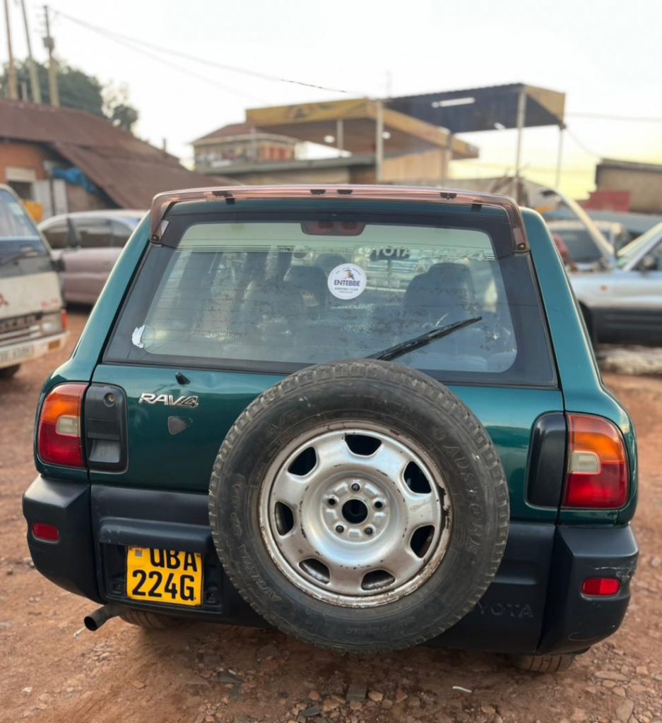 Car Rental Services-Car Rental Insurance in Uganda