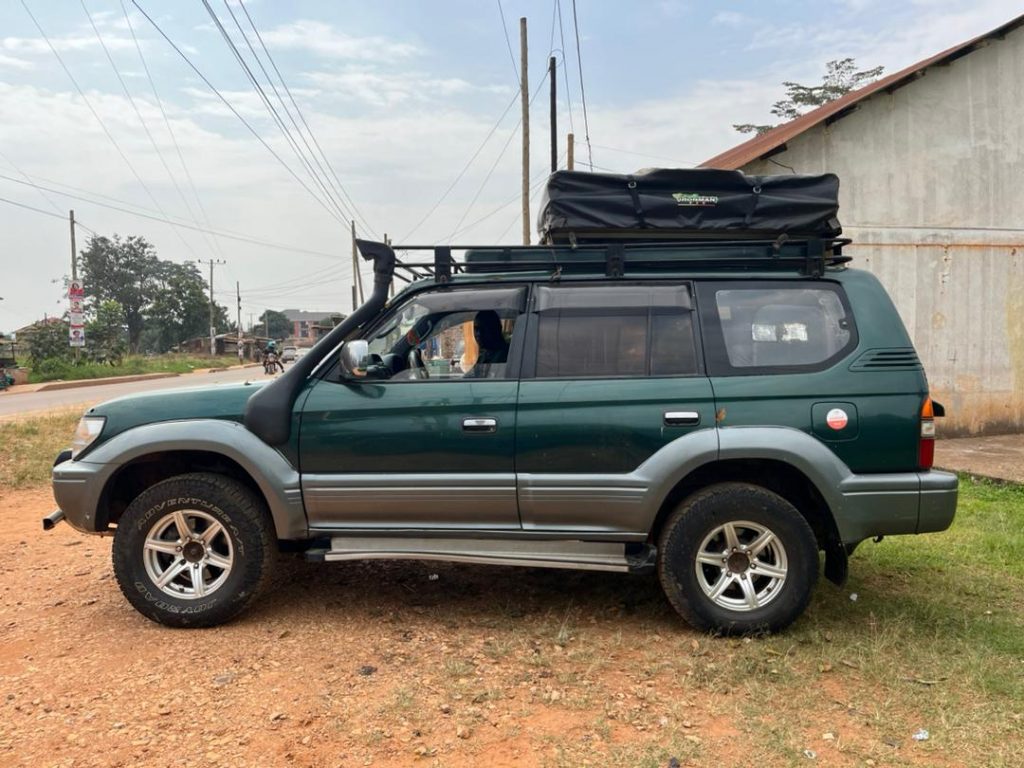 Car Rental-Self Drive Uganda