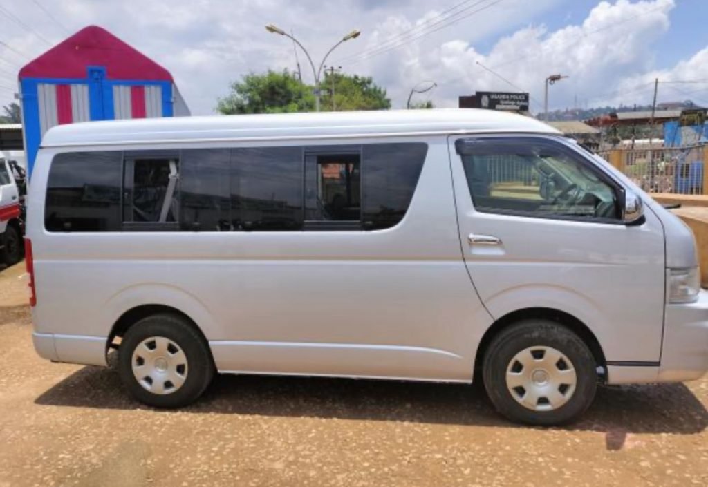 Car Rentals-Uganda Car Rental