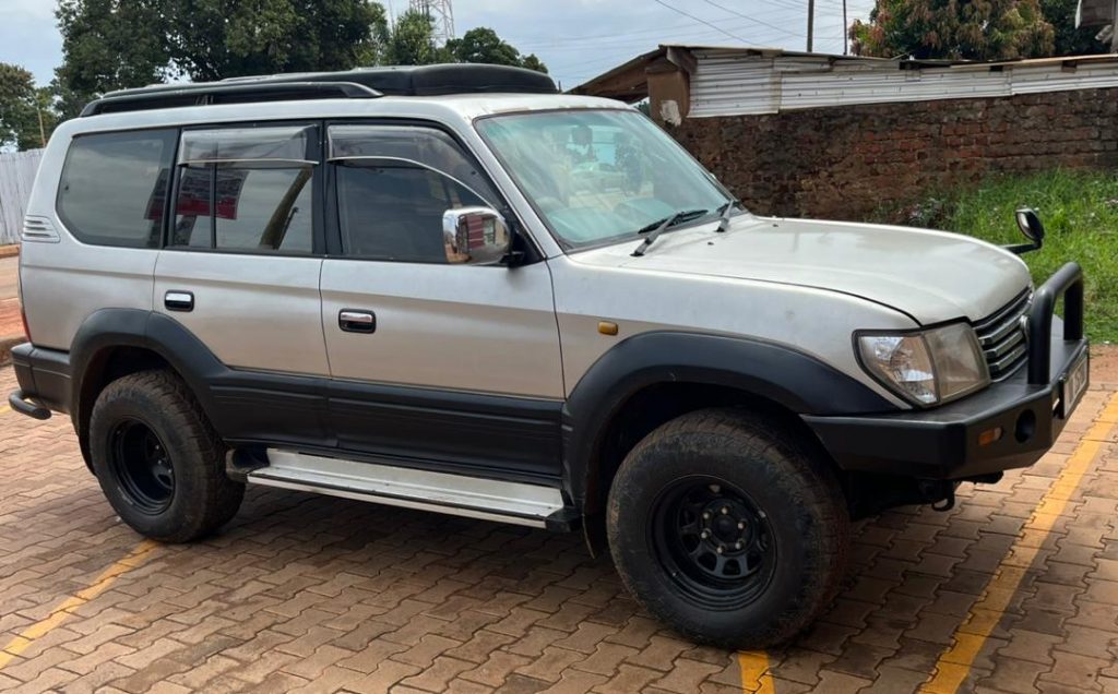 carrental-Uganda Car Rental