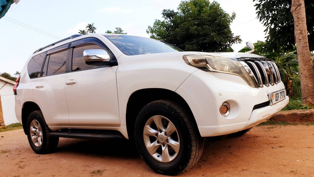 Uganda Car Rental