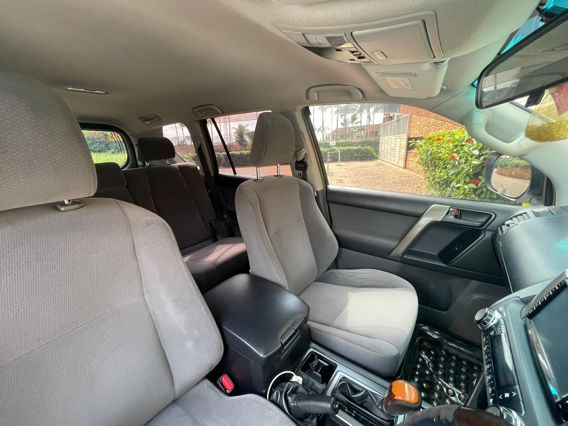Driving-Rental Car-Self Drive Uganda