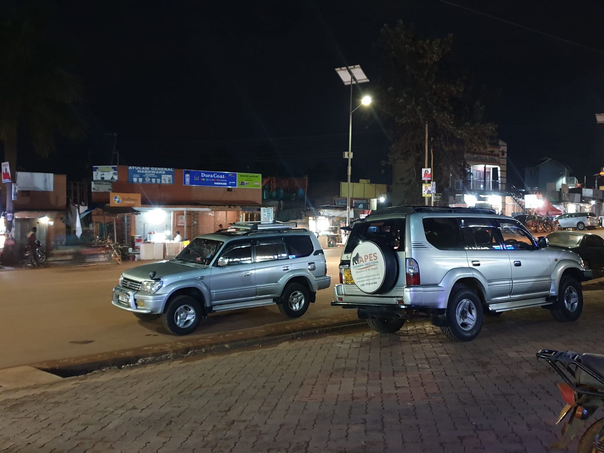The Best Car for Rent in Kampala- Uganda Car Rental