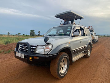Renting a Car-car rental uganda