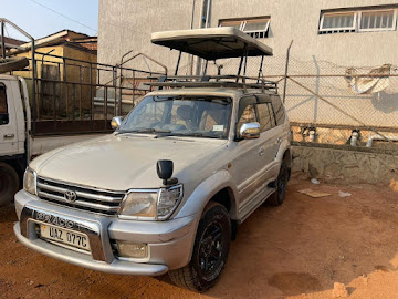 4x4 Pop-Up Roof Car Rentals-Self-Drive