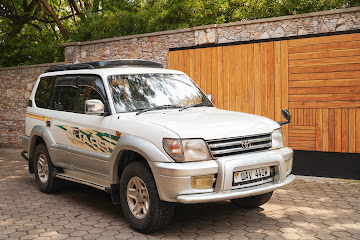 Self-Drive Uganda