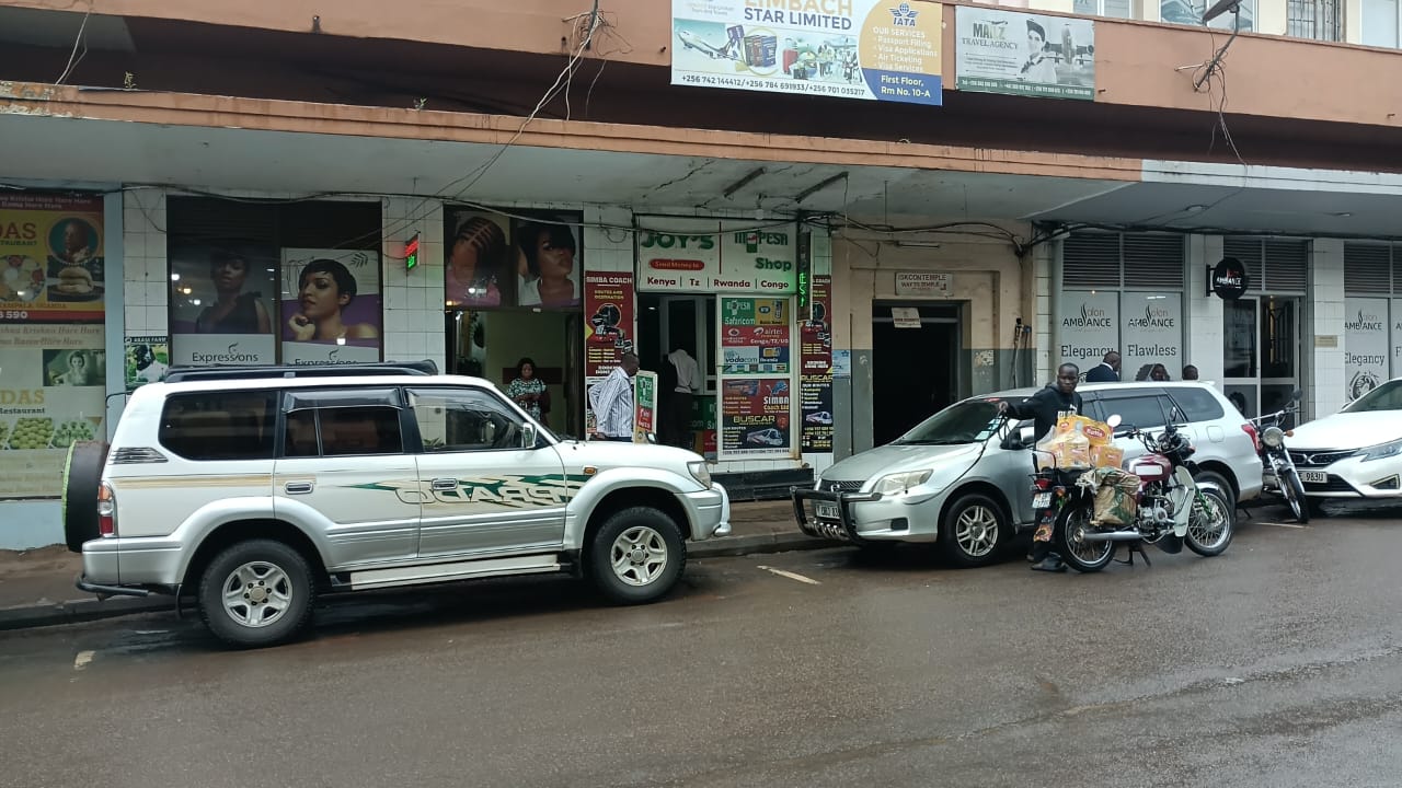 Uganda Car Rental-4x4 Cars