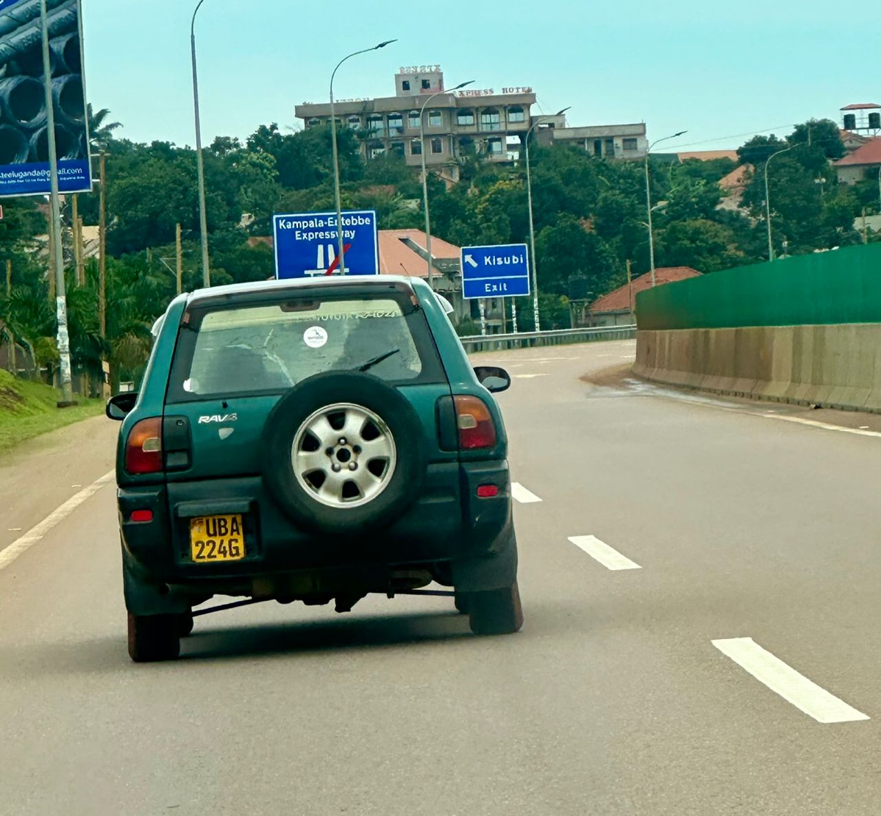 The Best Budget Guide to RAV4 Car Rental Uganda-RAV4 Uganda