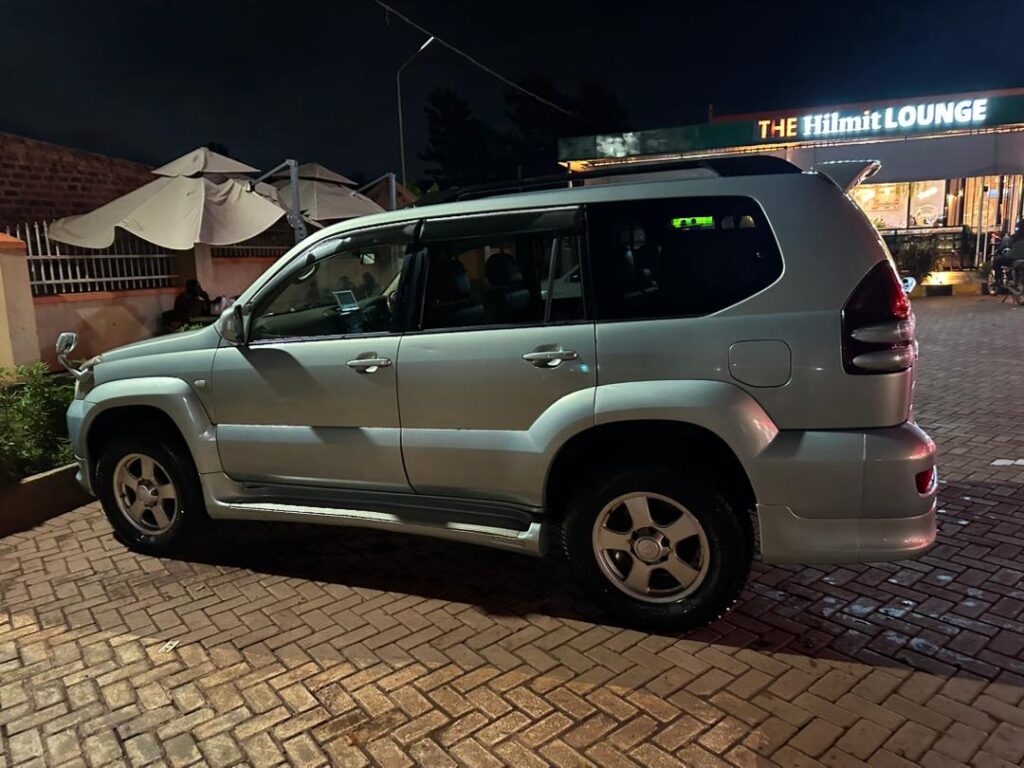 DriveAfrica Adventures