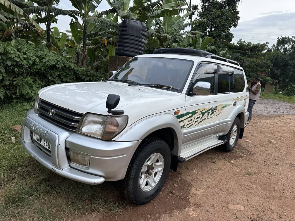 Car Rental -Gorilla Trekking CarRentalUganda