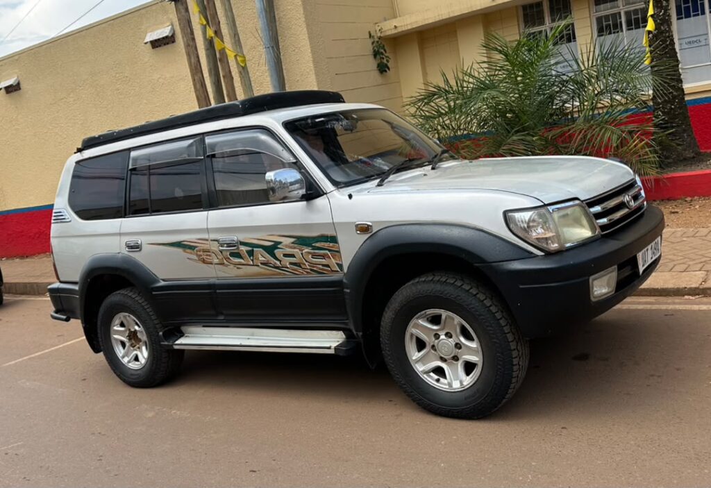 Car Rental Uganda