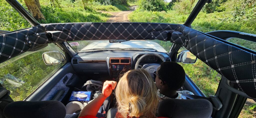 Uganda Safari-Self Drive Car Hire