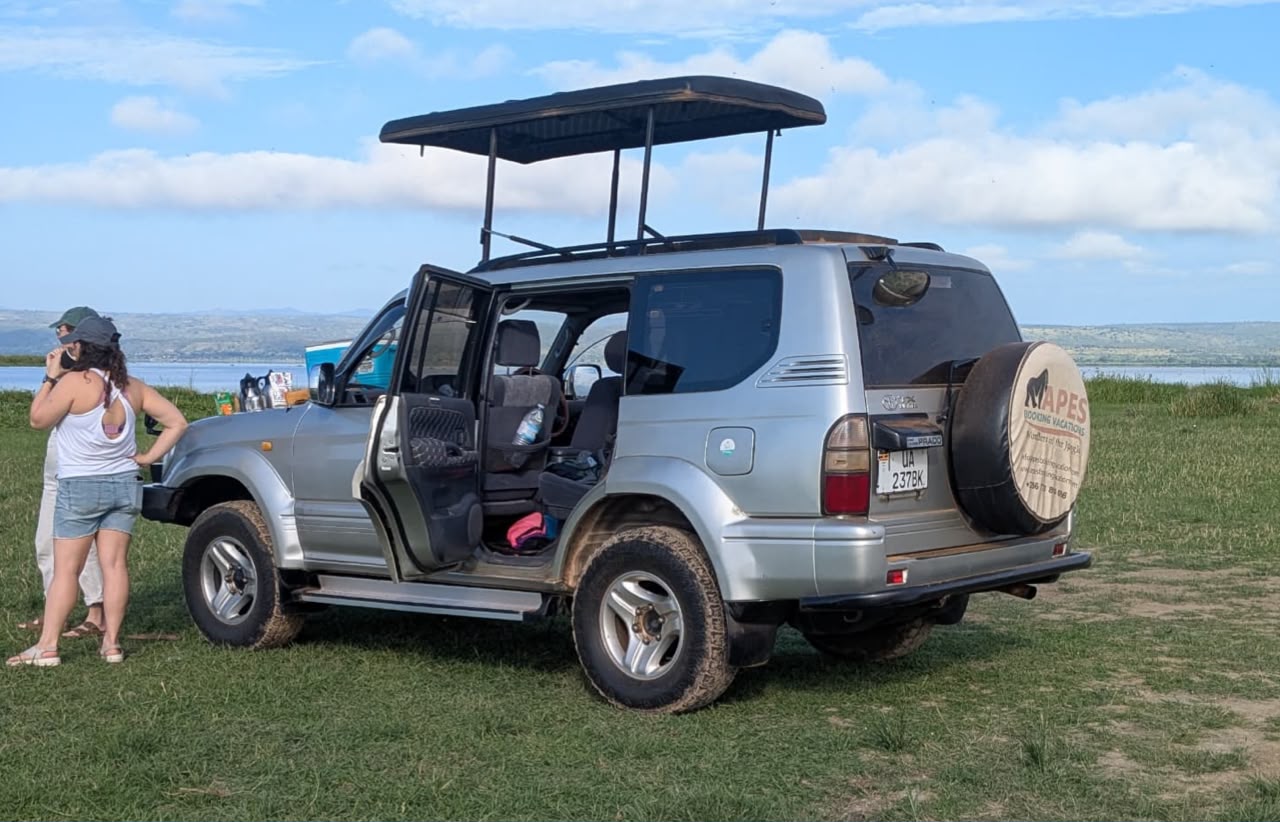 Self Drive Uganda