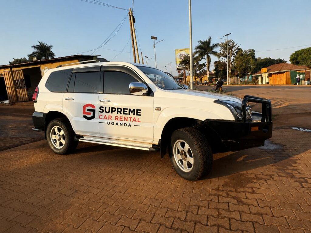 Self Drive Car Hire-4x4 Selfdrive